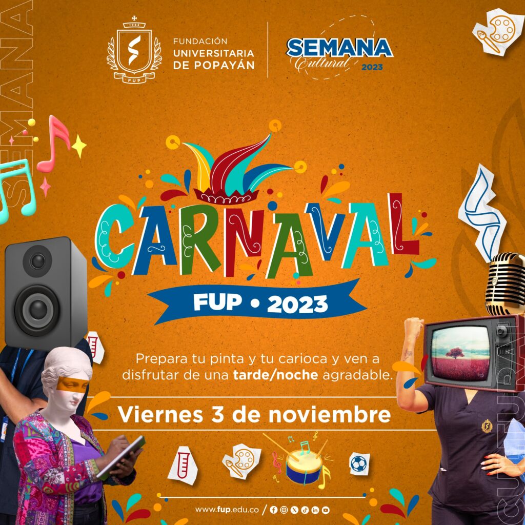 Fup viste de carnaval