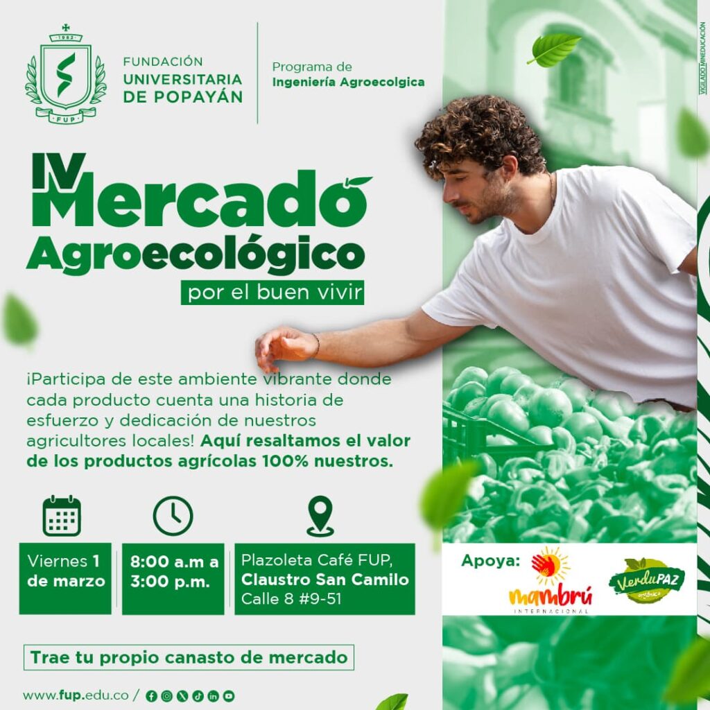 Mercado Agroecologico 1