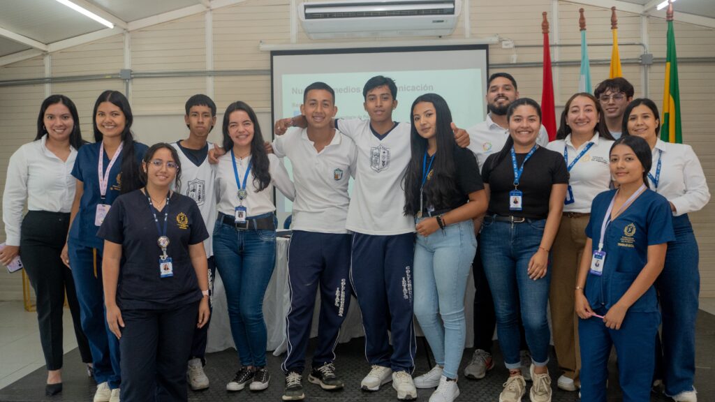 Una jornada de descubrimiento en nuestro campus Alvaro Ulcue Chocue 2